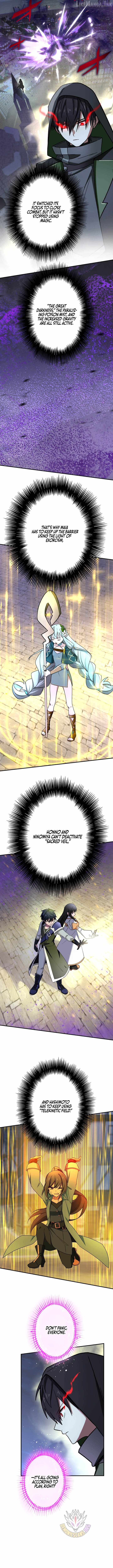 The Strongest Assassin Gets Transferred to Another World with His Whole Class Chapter 158 - Page 7