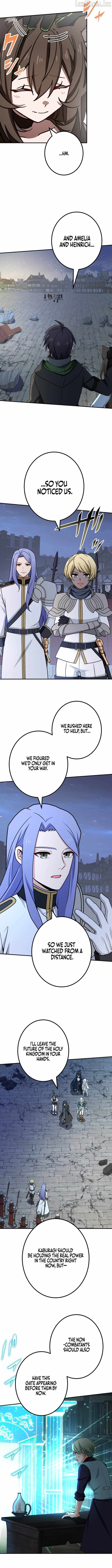 The Strongest Assassin Gets Transferred to Another World with His Whole Class Chapter 159 - Page 13