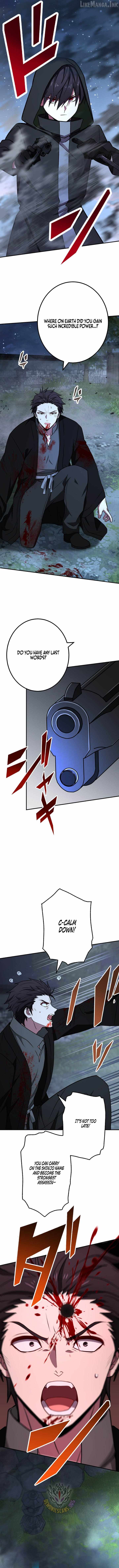 The Strongest Assassin Gets Transferred to Another World with His Whole Class Chapter 160 - Page 15