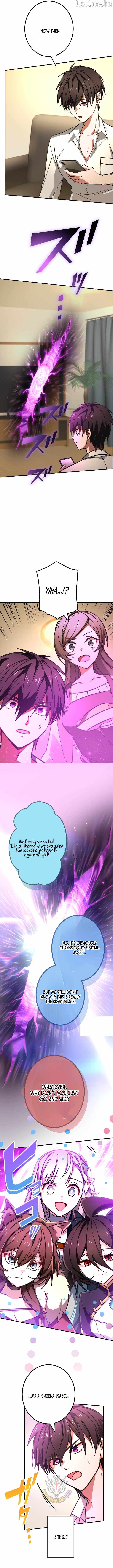 The Strongest Assassin Gets Transferred to Another World with His Whole Class Chapter 160 - Page 18