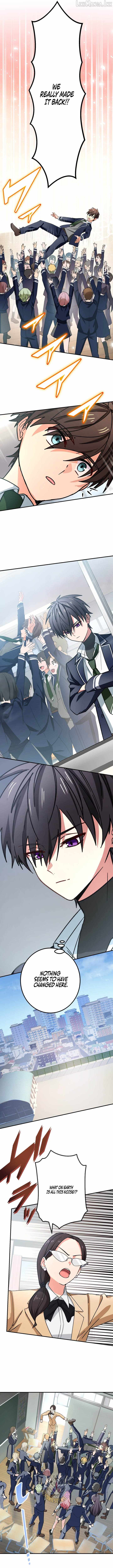 The Strongest Assassin Gets Transferred to Another World with His Whole Class Chapter 160 - Page 3