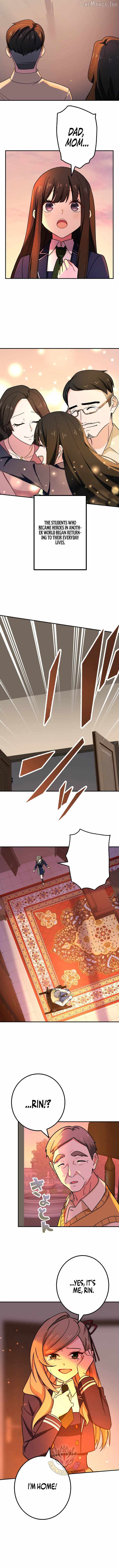 The Strongest Assassin Gets Transferred to Another World with His Whole Class Chapter 160 - Page 5