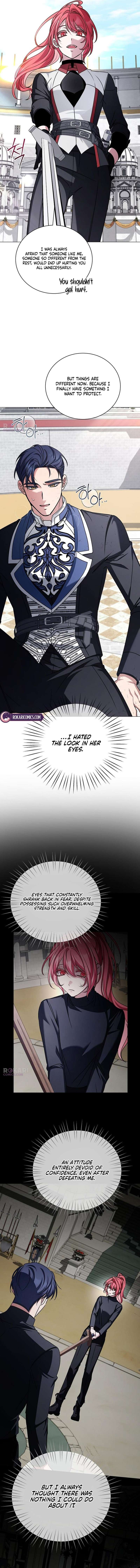 My Fiancé Keeps Trying to Raise Me Chapter 50 - Page 14