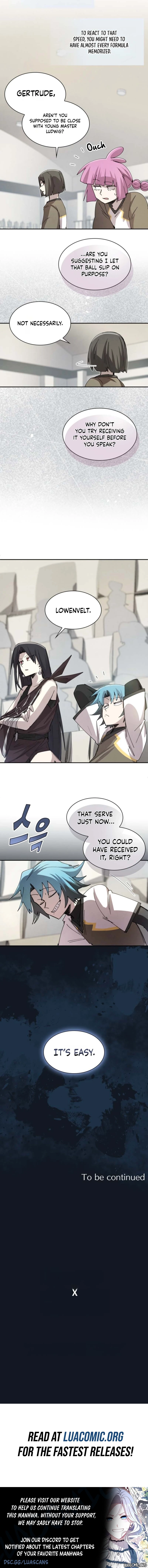 The Great Mage of the Hero’s Party Reincarnates Chapter 133 - Page 6
