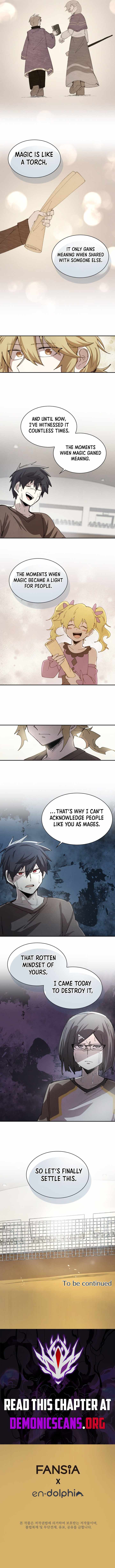 The Great Mage of the Hero’s Party Reincarnates Chapter 136 - Page 8