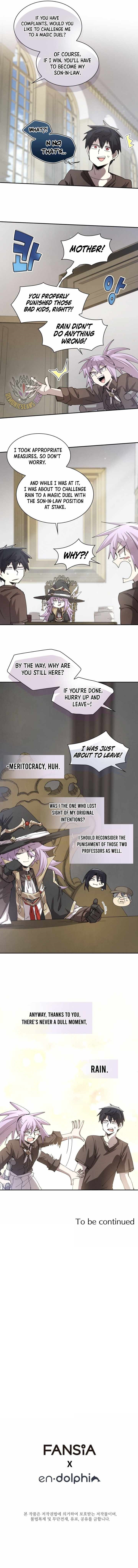 The Great Mage of the Hero’s Party Reincarnates Chapter 140 - Page 9