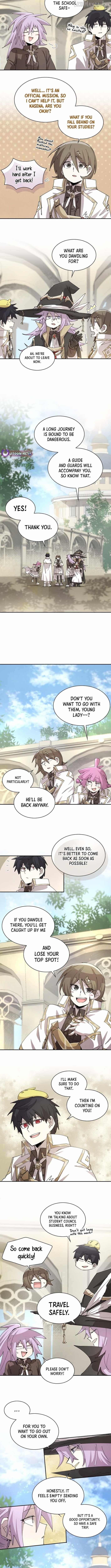 The Great Mage of the Hero’s Party Reincarnates Chapter 143 - Page 6