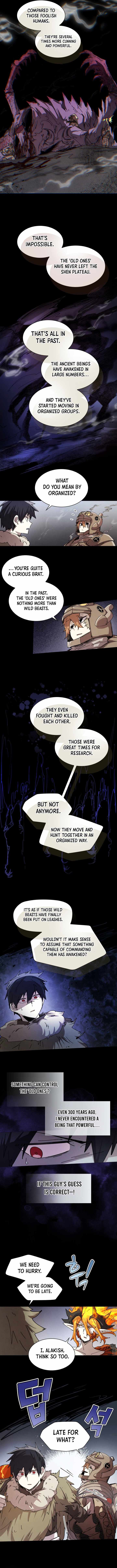 The Great Mage of the Hero’s Party Reincarnates Chapter 159 - Page 2