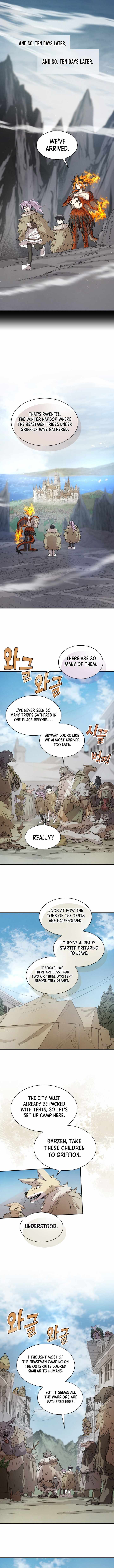 The Great Mage of the Hero’s Party Reincarnates Chapter 159 - Page 6