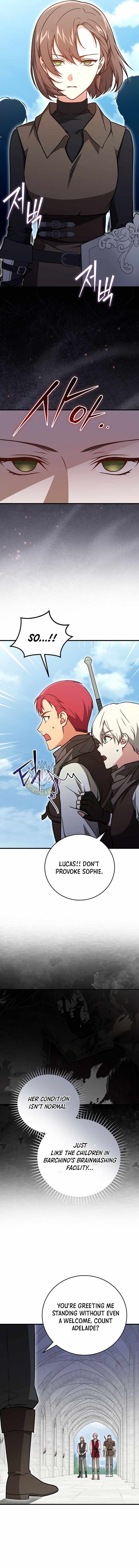 Concept Grasping Magic Genius Chapter 57 - Page 11