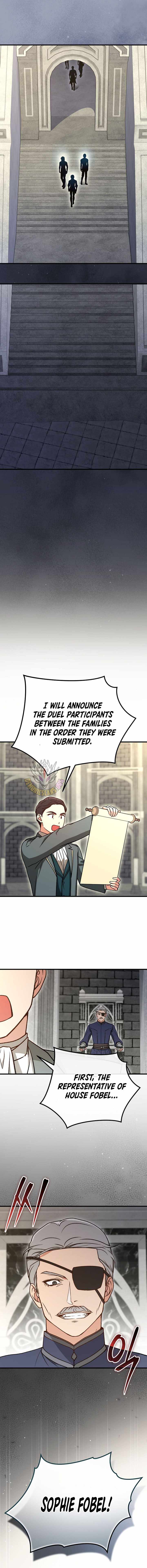 Concept Grasping Magic Genius Chapter 57 - Page 14