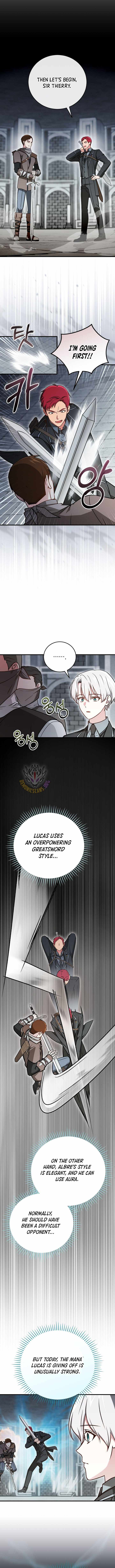 Concept Grasping Magic Genius Chapter 57 - Page 4