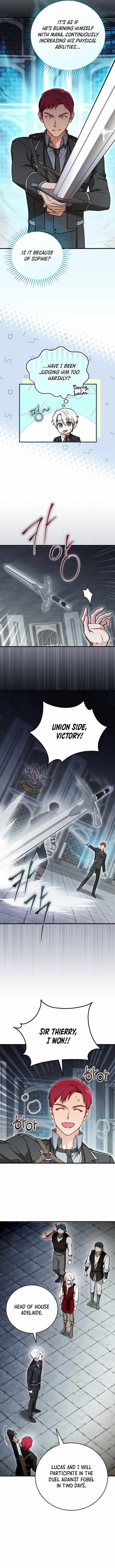 Concept Grasping Magic Genius Chapter 57 - Page 5