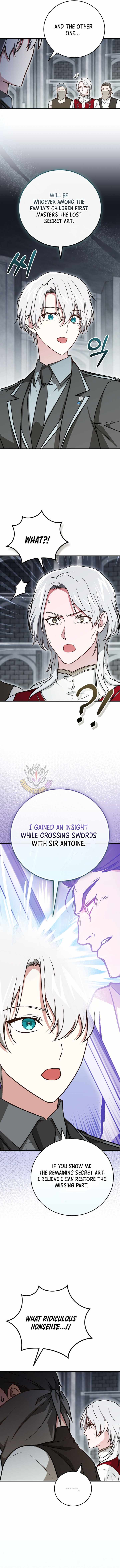 Concept Grasping Magic Genius Chapter 57 - Page 6