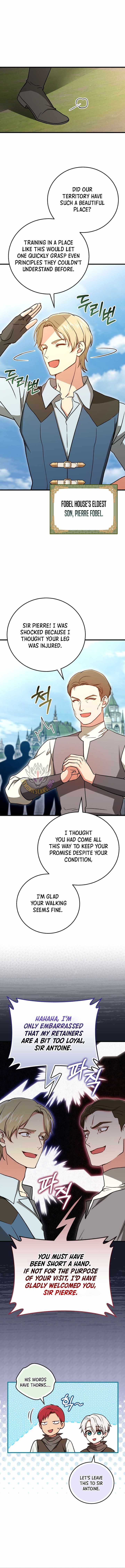 Concept Grasping Magic Genius Chapter 57 - Page 8