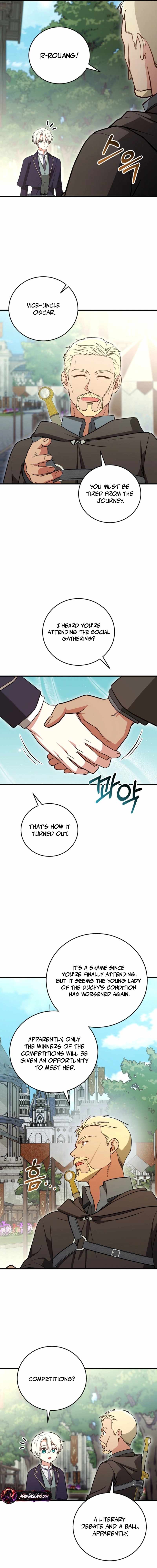 Concept Grasping Magic Genius Chapter 62 - Page 11