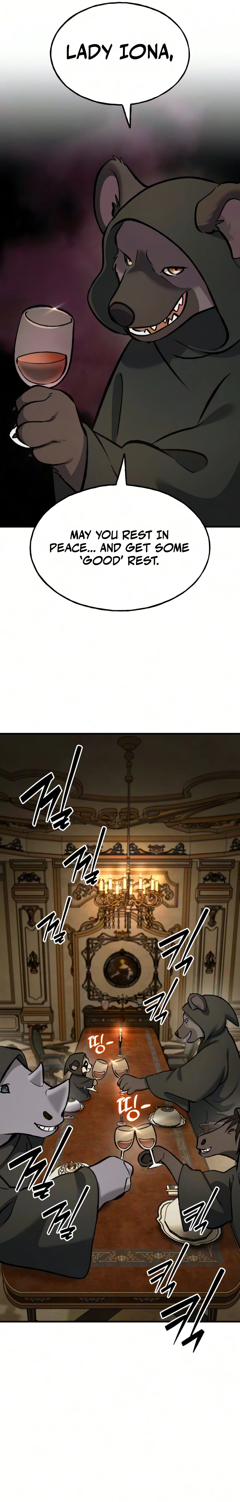 Solo Farming In The Tower Chapter 132 - Page 34
