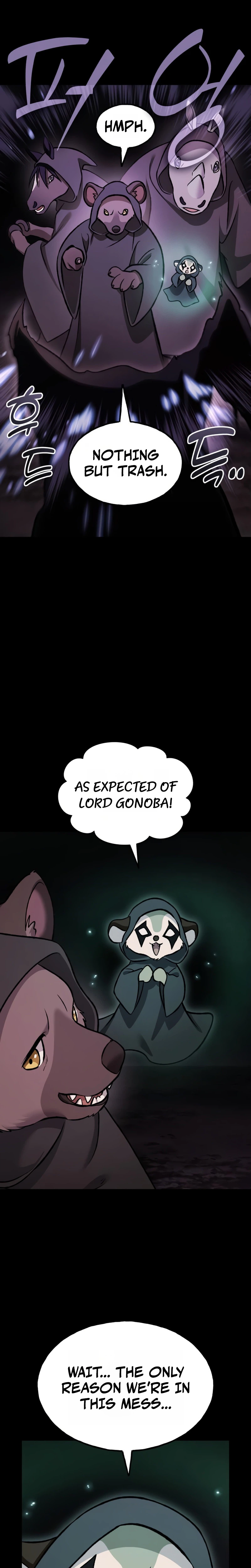 Solo Farming In The Tower Chapter 133 - Page 13