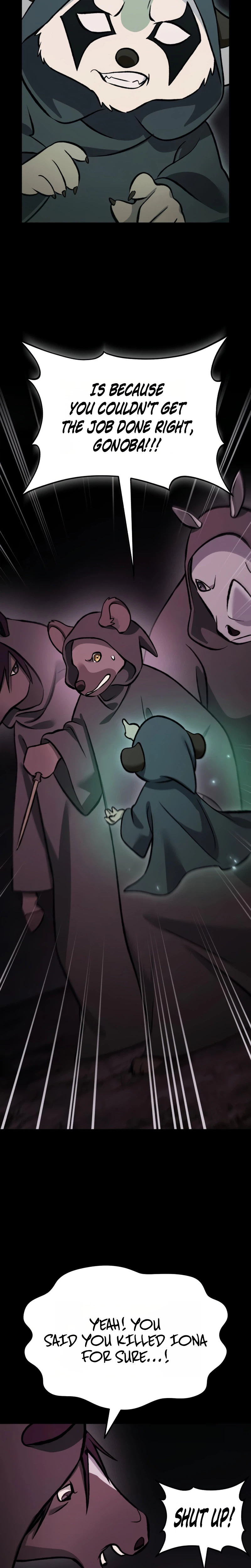 Solo Farming In The Tower Chapter 133 - Page 14