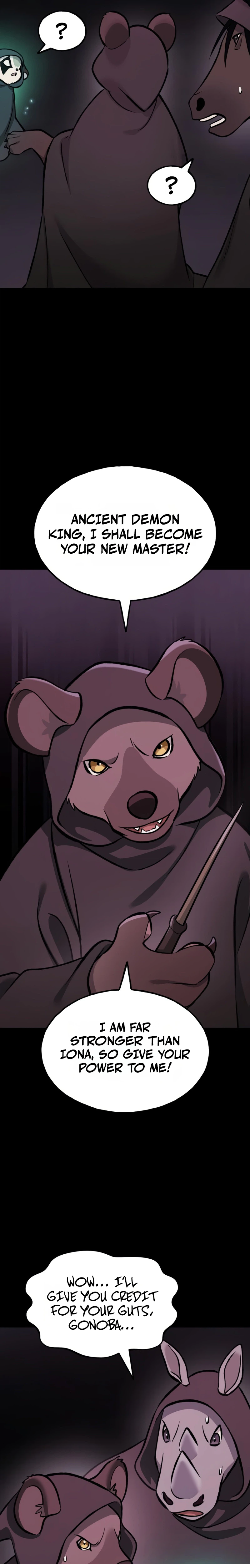 Solo Farming In The Tower Chapter 133 - Page 16