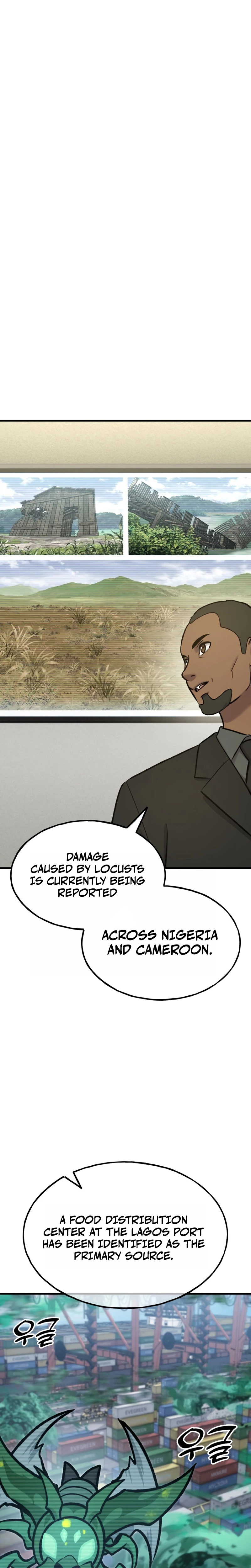 Solo Farming In The Tower Chapter 133 - Page 32