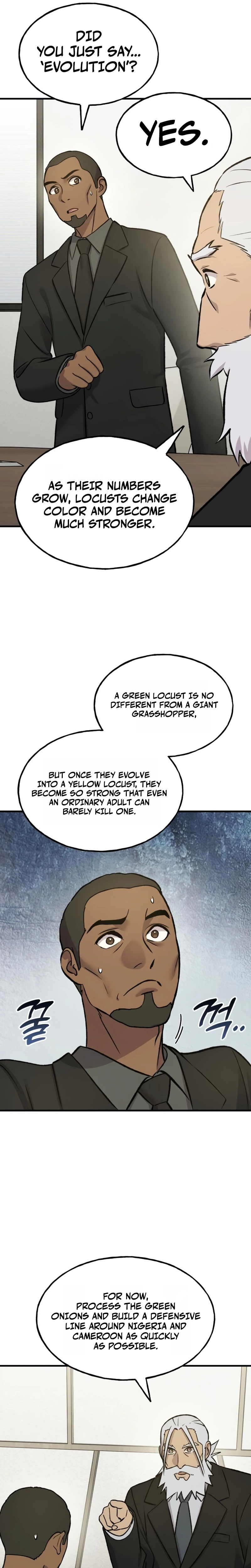 Solo Farming In The Tower Chapter 133 - Page 34
