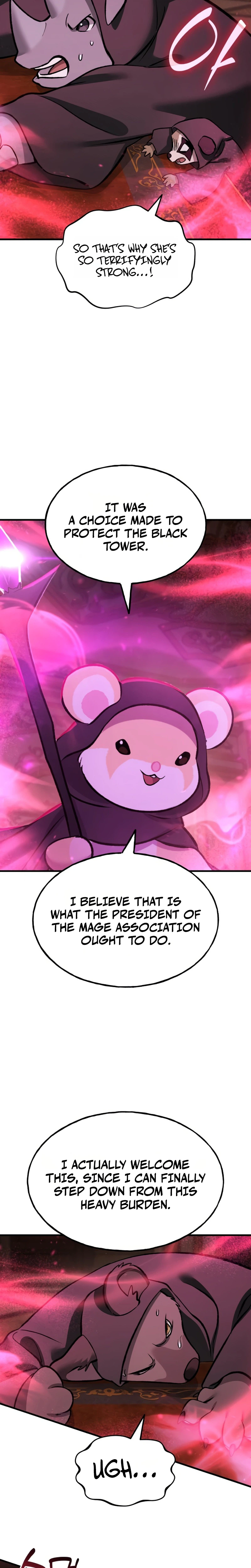 Solo Farming In The Tower Chapter 133 - Page 8