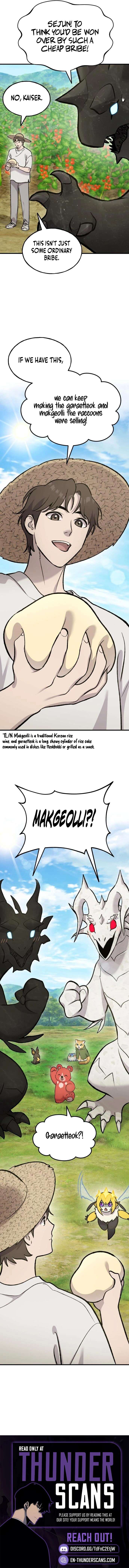 Solo Farming In The Tower Chapter 135 - Page 11