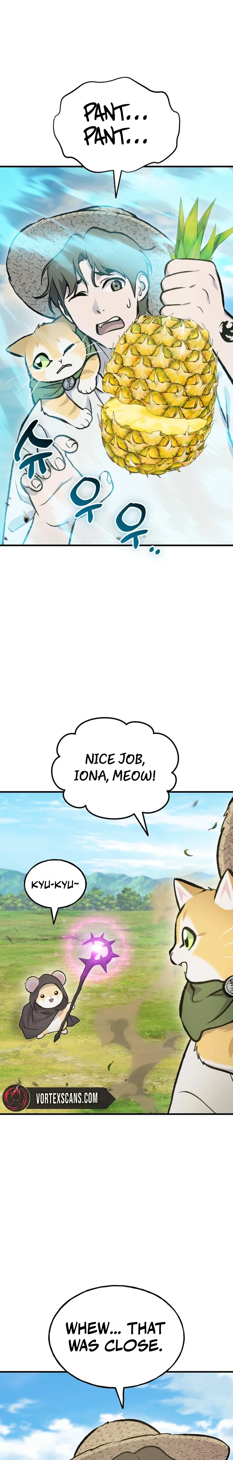 Solo Farming In The Tower Chapter 136 - Page 2