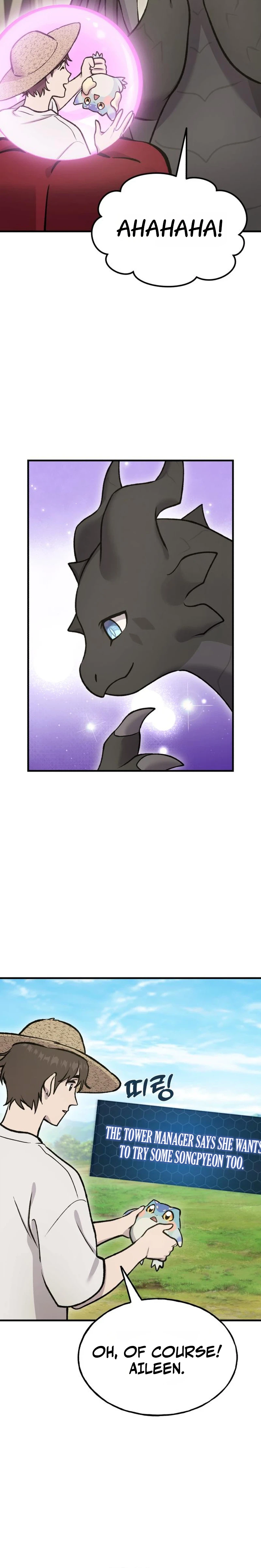 Solo Farming In The Tower Chapter 136 - Page 24