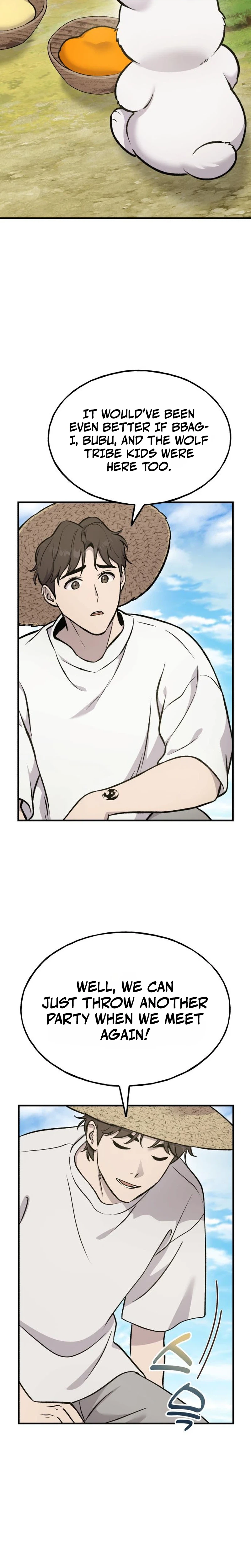 Solo Farming In The Tower Chapter 136 - Page 26