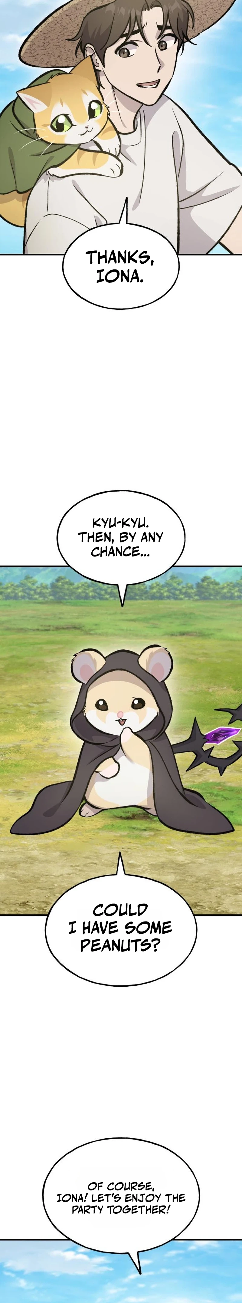 Solo Farming In The Tower Chapter 136 - Page 3