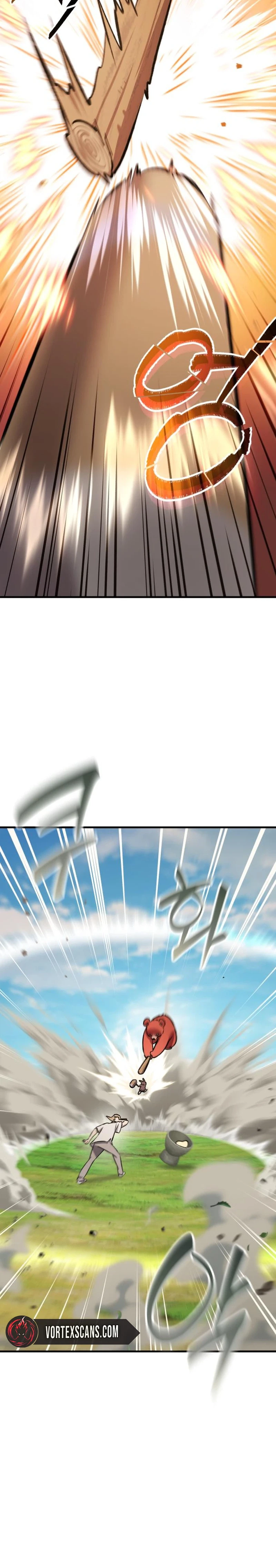 Solo Farming In The Tower Chapter 136 - Page 36