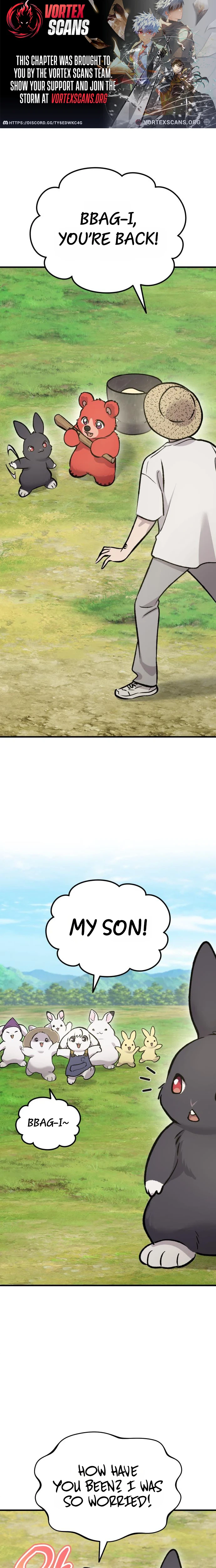 Solo Farming In The Tower Chapter 137 - Page 1