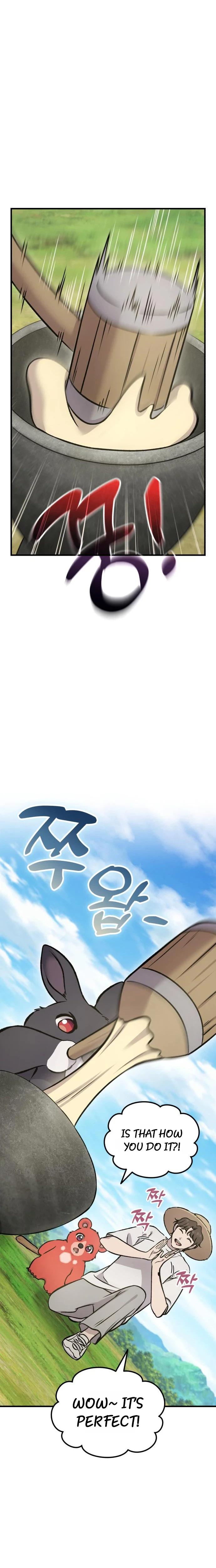 Solo Farming In The Tower Chapter 137 - Page 10