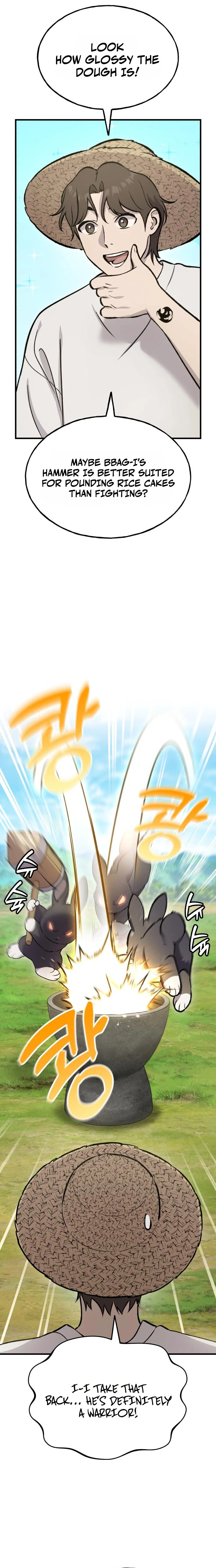 Solo Farming In The Tower Chapter 137 - Page 11