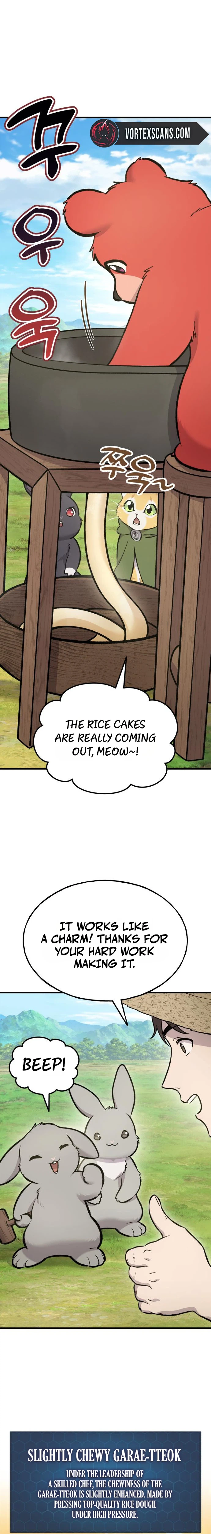 Solo Farming In The Tower Chapter 137 - Page 14
