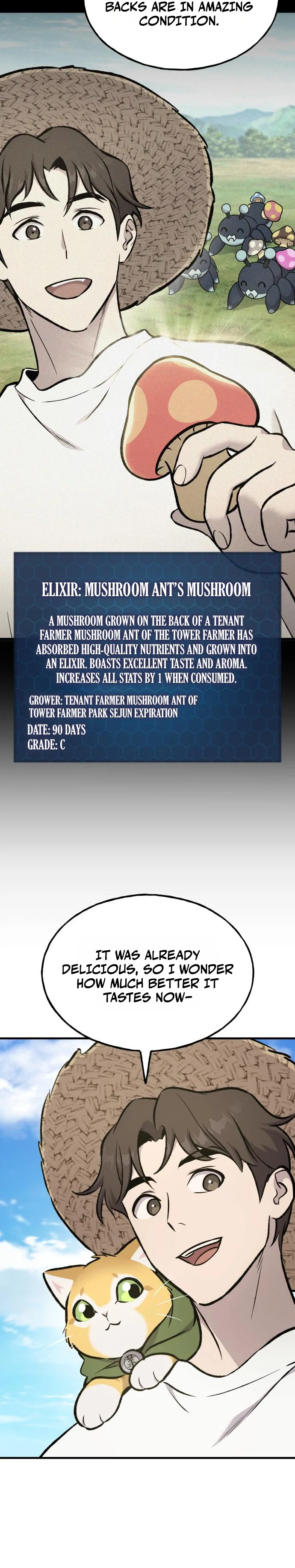Solo Farming In The Tower Chapter 137 - Page 18