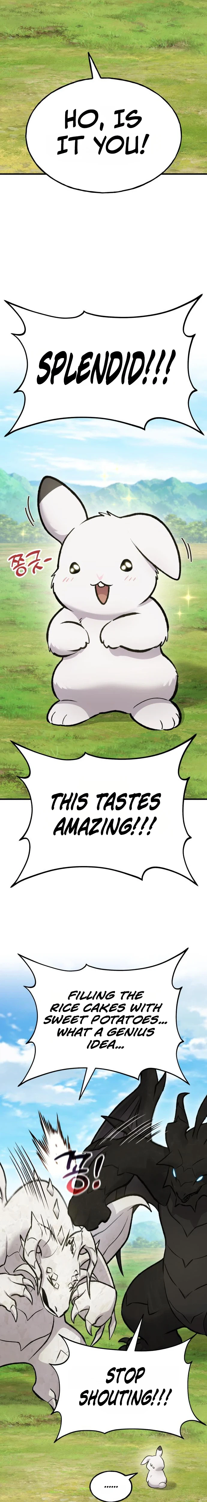 Solo Farming In The Tower Chapter 137 - Page 22