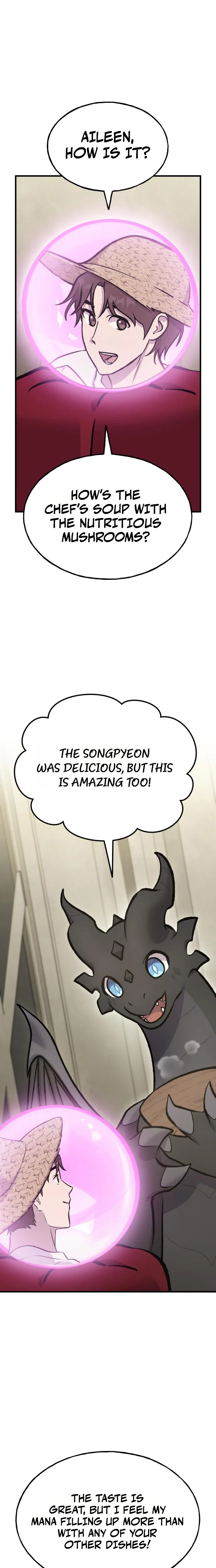 Solo Farming In The Tower Chapter 137 - Page 25
