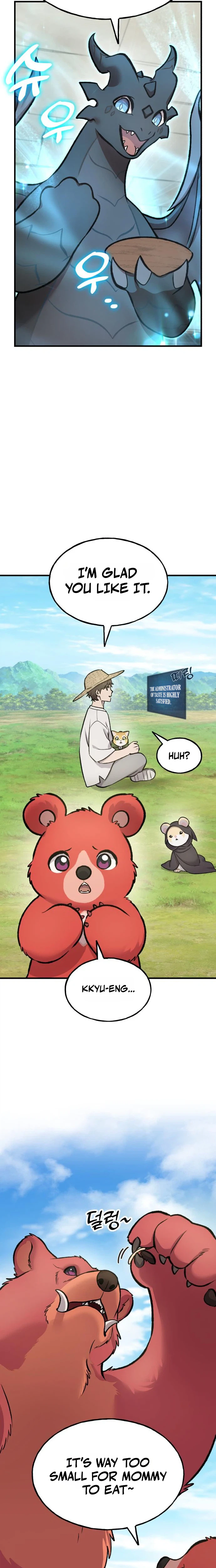 Solo Farming In The Tower Chapter 137 - Page 26
