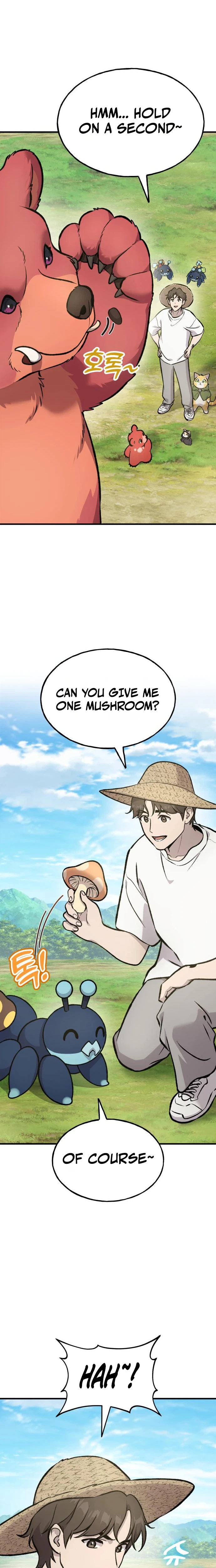 Solo Farming In The Tower Chapter 137 - Page 28