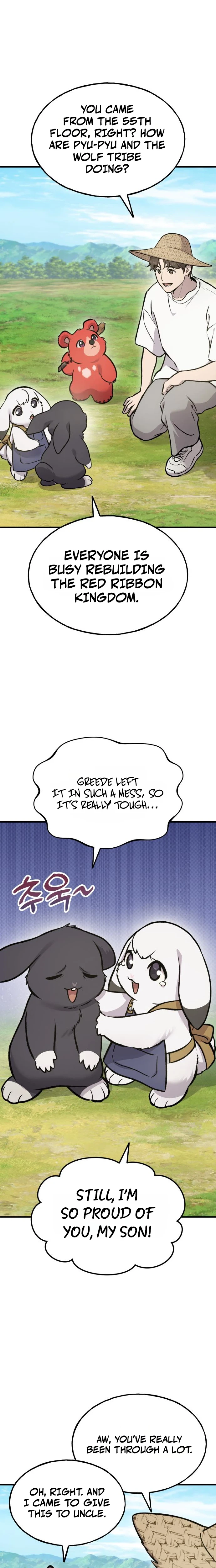 Solo Farming In The Tower Chapter 137 - Page 3
