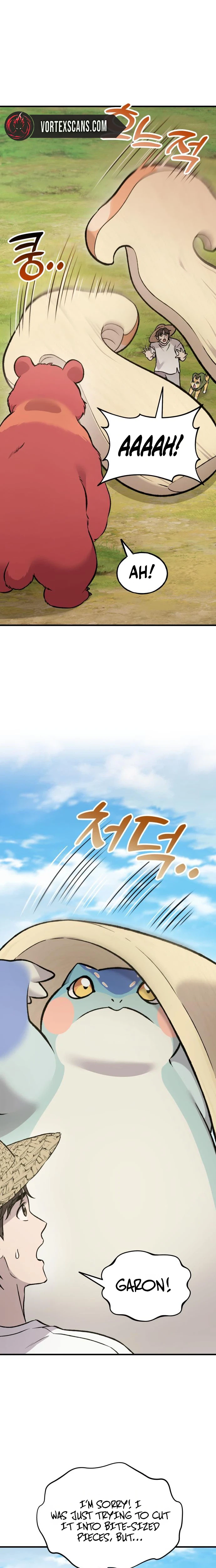 Solo Farming In The Tower Chapter 137 - Page 32