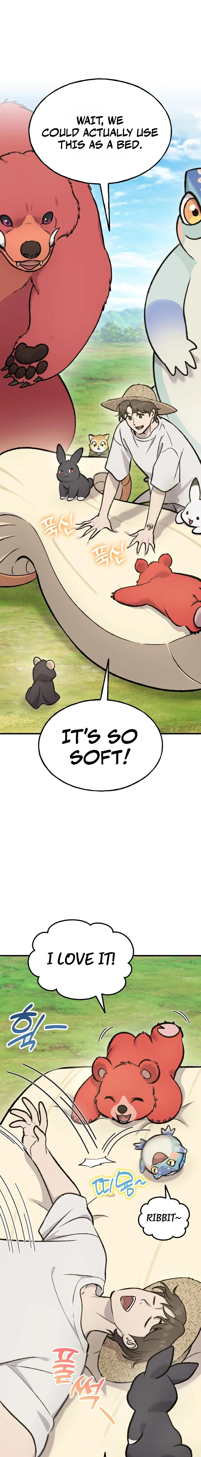 Solo Farming In The Tower Chapter 137 - Page 35