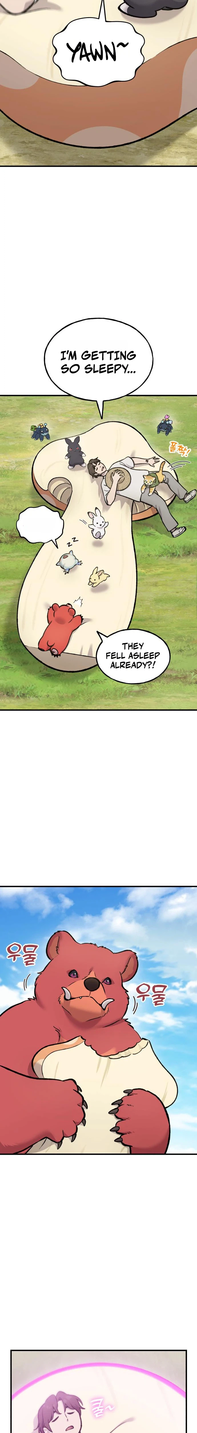 Solo Farming In The Tower Chapter 137 - Page 36