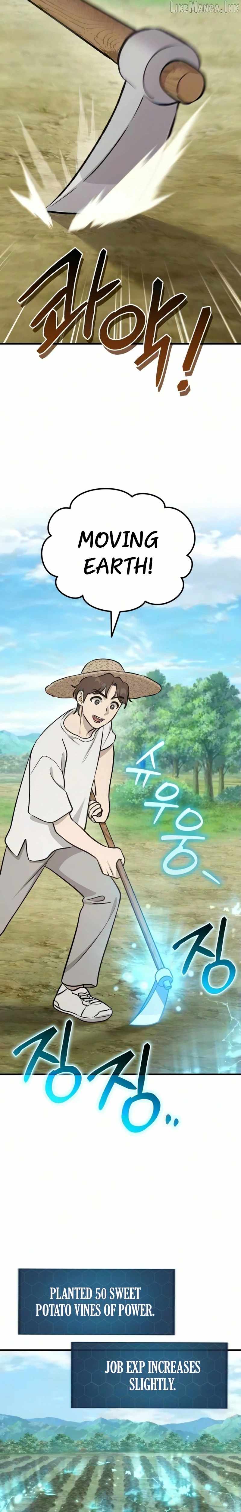 Solo Farming In The Tower Chapter 143 - Page 11