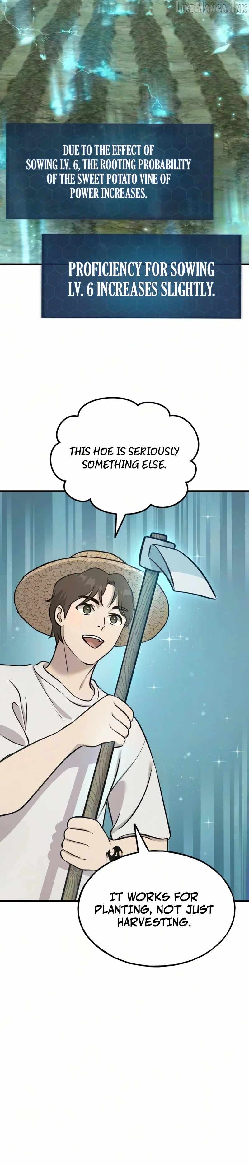 Solo Farming In The Tower Chapter 143 - Page 12