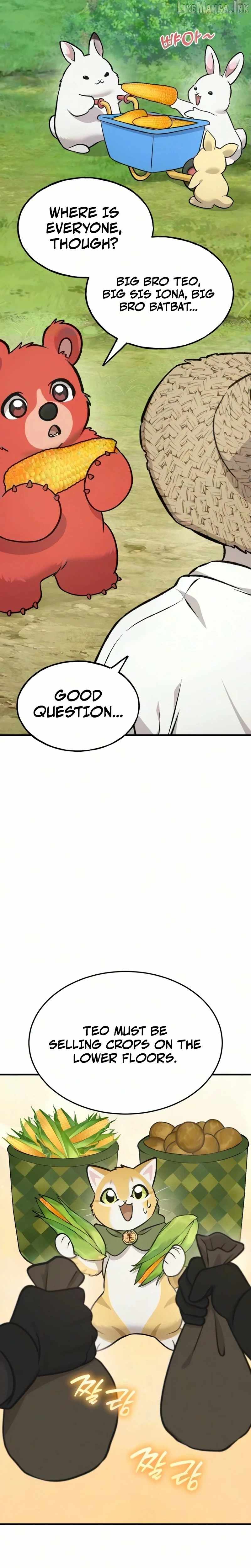 Solo Farming In The Tower Chapter 143 - Page 14