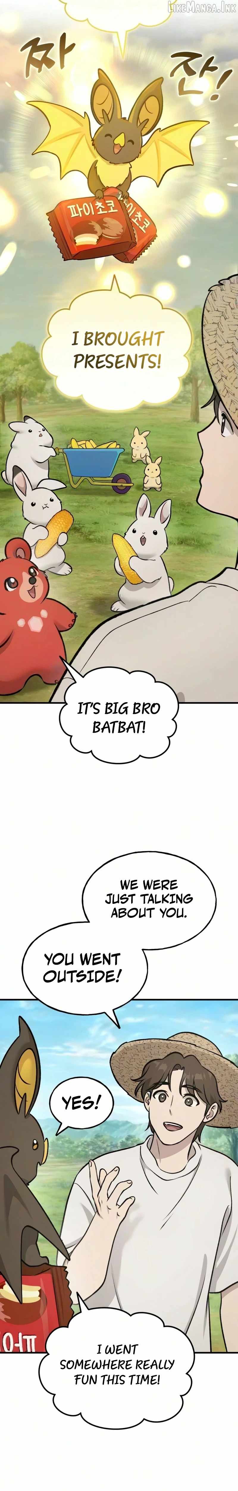 Solo Farming In The Tower Chapter 143 - Page 17